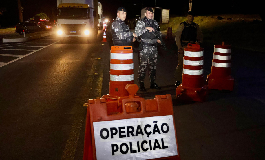 Operação Sinergia III é concluída com mais de 13 toneladas de drogas retiradas de circulação