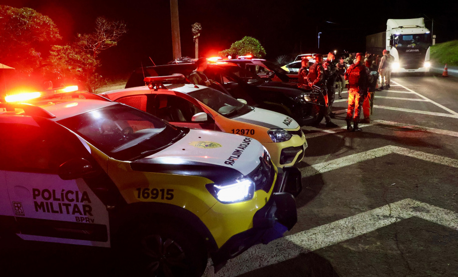 Operação Sinergia III é concluída com mais de 13 toneladas de drogas retiradas de circulação