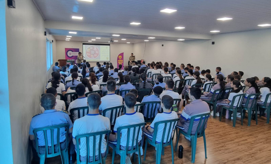 Programa Mulher Segura amplia ações no Norte do Paraná e impacta 1,1 mil pessoas