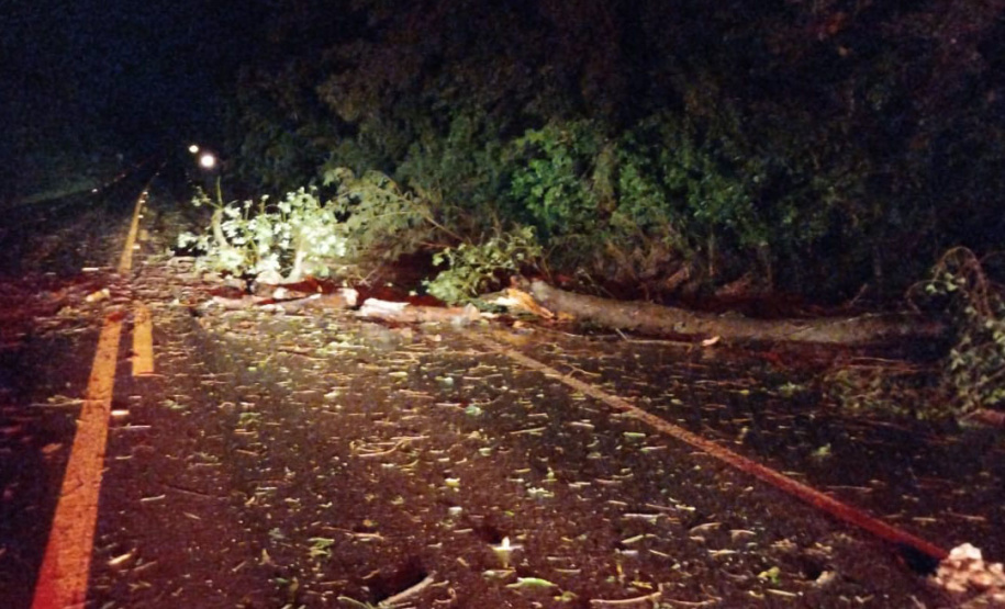 Corpo de Bombeiros faz alerta e orienta sobre segurança diante das fortes chuvas que atingiram o Paraná
