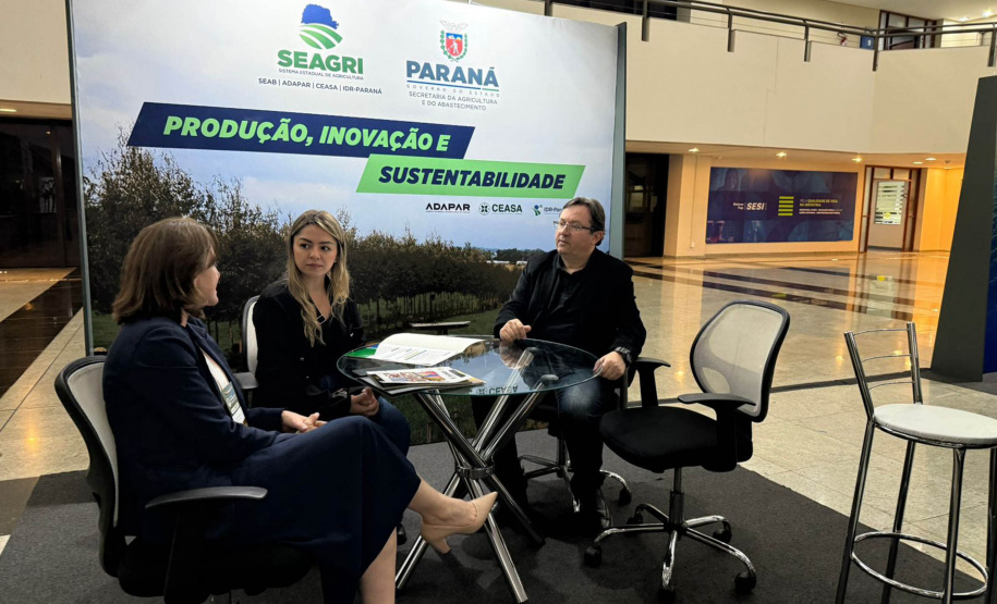 Paraná apresenta iniciativas que unem ciência e produção agropecuária