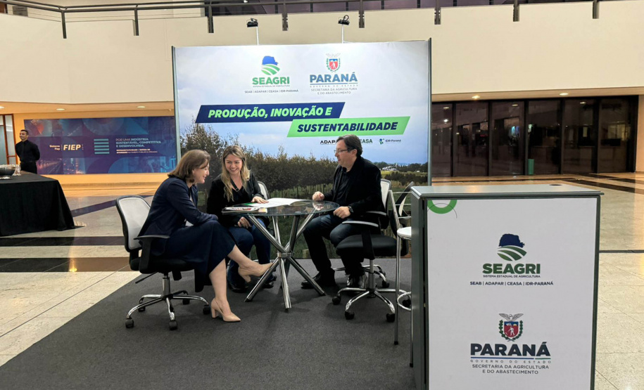 Paraná apresenta iniciativas que unem ciência e produção agropecuária