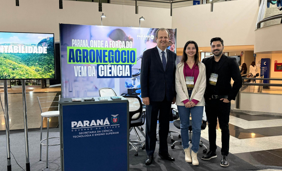 Paraná apresenta iniciativas que unem ciência e produção agropecuária