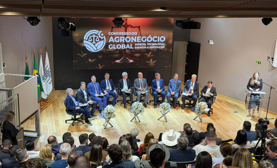 Paraná apresenta iniciativas que unem ciência e produção agropecuária
