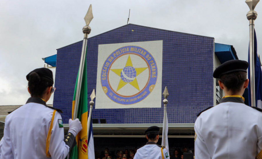 Inscrições para a rede de Colégios da Polícia Militar seguem abertas até 6 de outubro