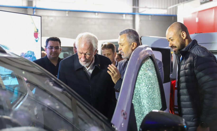 VICE - RAYTEC Veículos Especiais