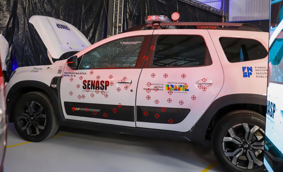 VICE - RAYTEC Veículos Especiais