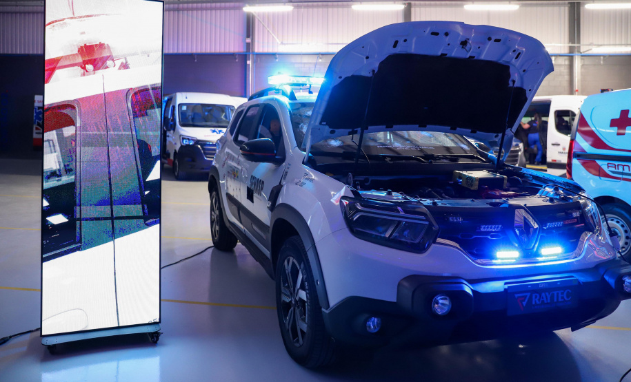 VICE - RAYTEC Veículos Especiais