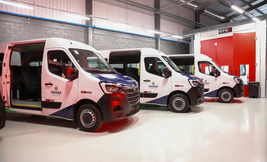 VICE - RAYTEC Veículos Especiais