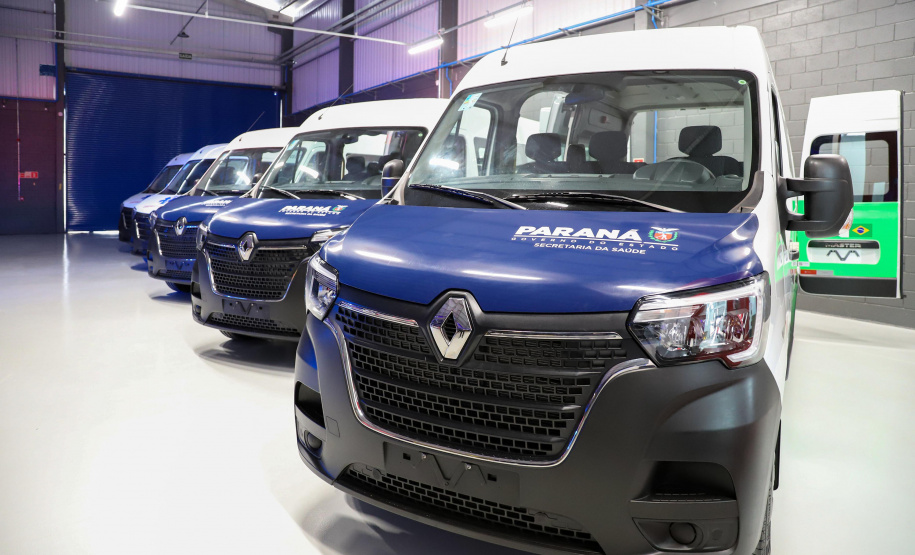 VICE - RAYTEC Veículos Especiais