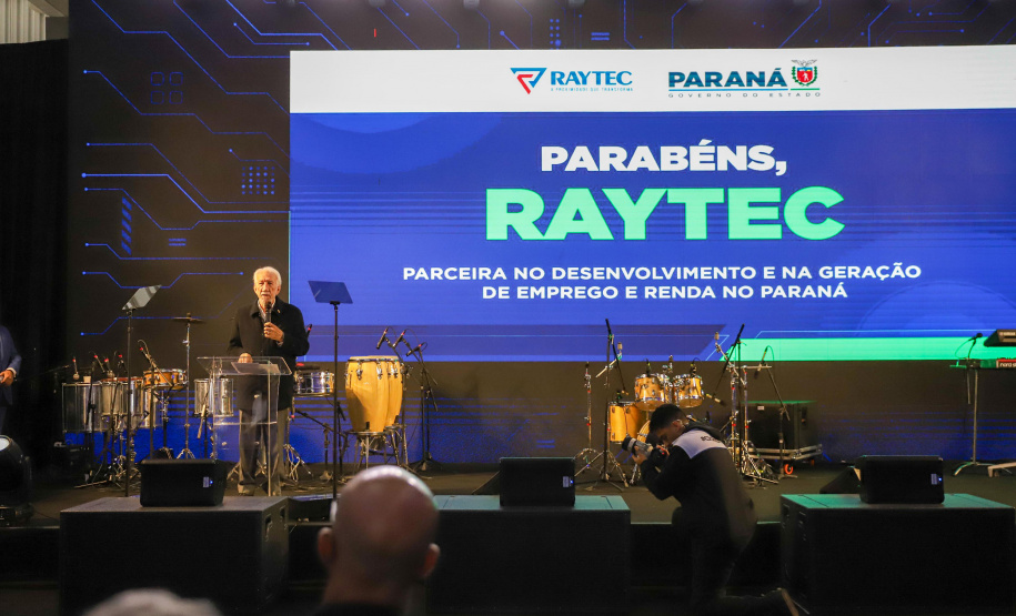 VICE - RAYTEC Veículos Especiais