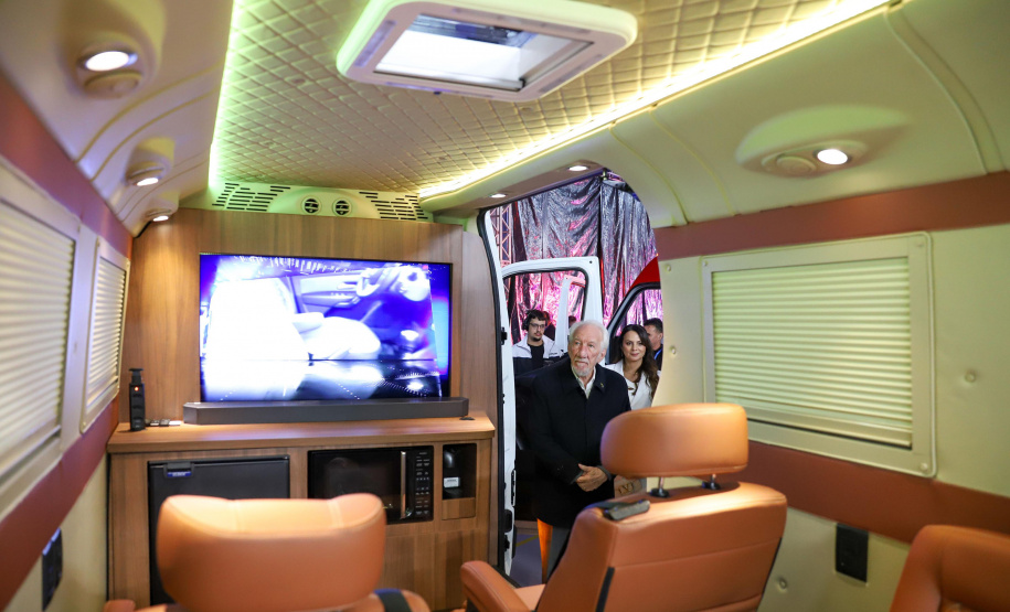 VICE - RAYTEC Veículos Especiais