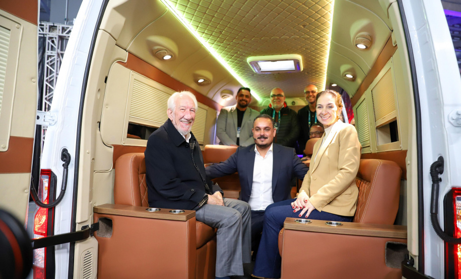 VICE - RAYTEC Veículos Especiais