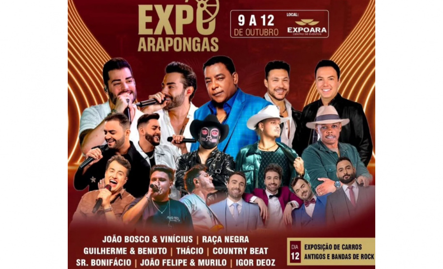 Festas, gastronomia, esportes e manifestações da fé movimentam o turismo do Paraná em outubro