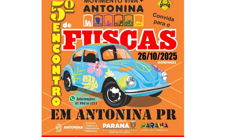 Festas, gastronomia, esportes e manifestações da fé movimentam o turismo do Paraná em outubro