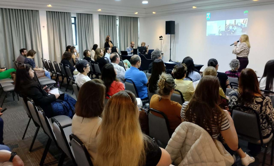 Vigilância epidemiológica da Sesa participa de projeto nacional que facilita diagnóstico de infecções em pessoas com HIV/aids