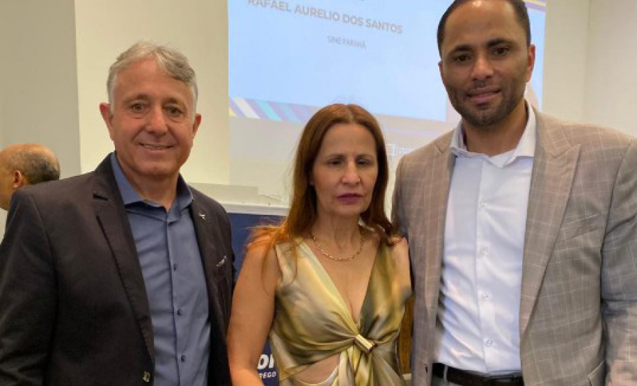 Paraná é destaque na celebração de 50 anos do SINE com evento nacional em Brasília