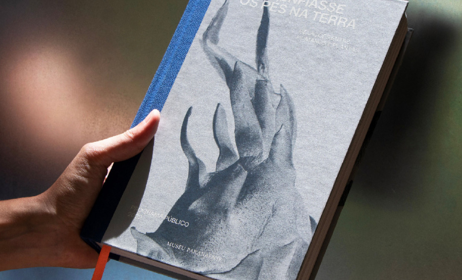 Livro do Museu Paranaense é semifinalista do 67.º Prêmio Jabuti