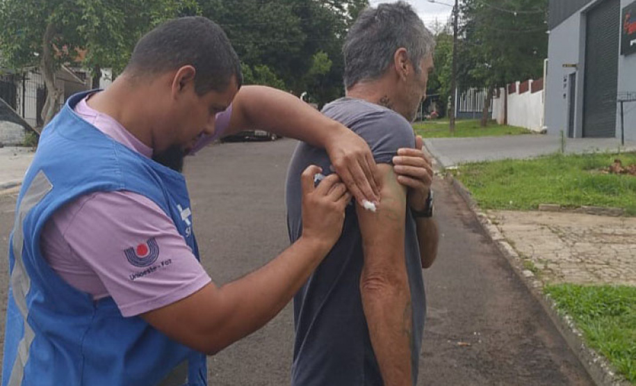 Paraná mantém vigilância e reforça alerta para prevenção do sarampo