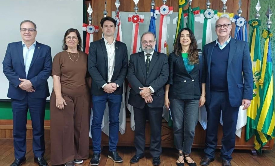 Paraná firma parceria com o Ministério da Defesa para nova operação do Projeto Rondon