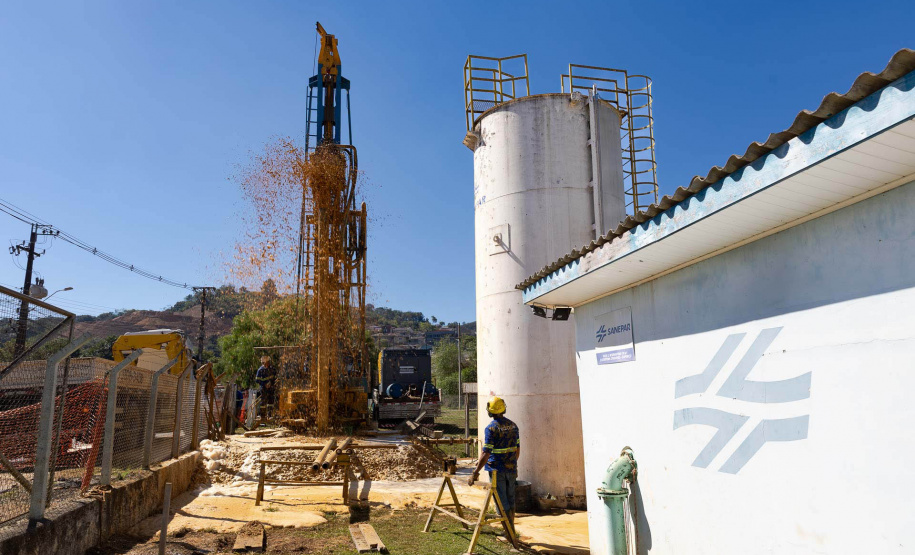 Sanepar transforma vidas em 68 municípios na Rota do Progresso do Paraná
