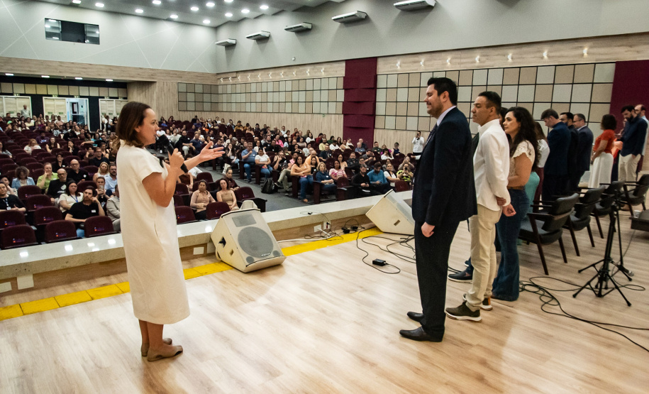 SEEC apresenta política de repasse fundo a fundo no IV Encontro de Cultura do Interior do Paraná
