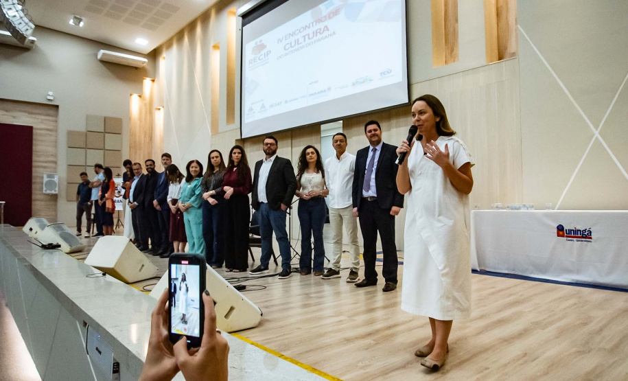 SEEC apresenta política de repasse fundo a fundo no IV Encontro de Cultura do Interior do Paraná