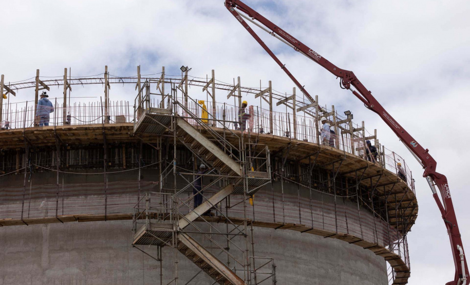 Sanepar injeta R$ 5,4 bilhões na economia do Paraná e impulsiona PIB em 2024