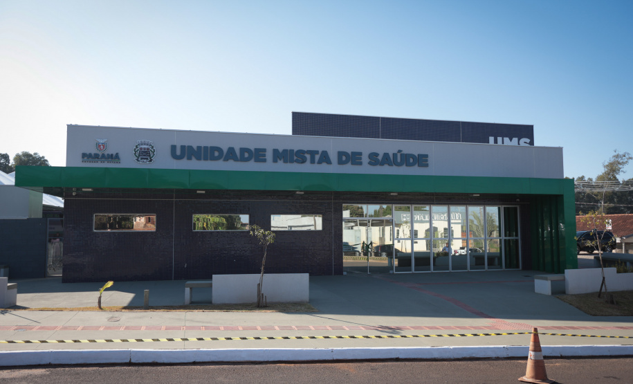 Governo do Paraná investe mais de R$ 74 milhões e leva Atenção Básica e Pronto Atendimento a 21 municípios