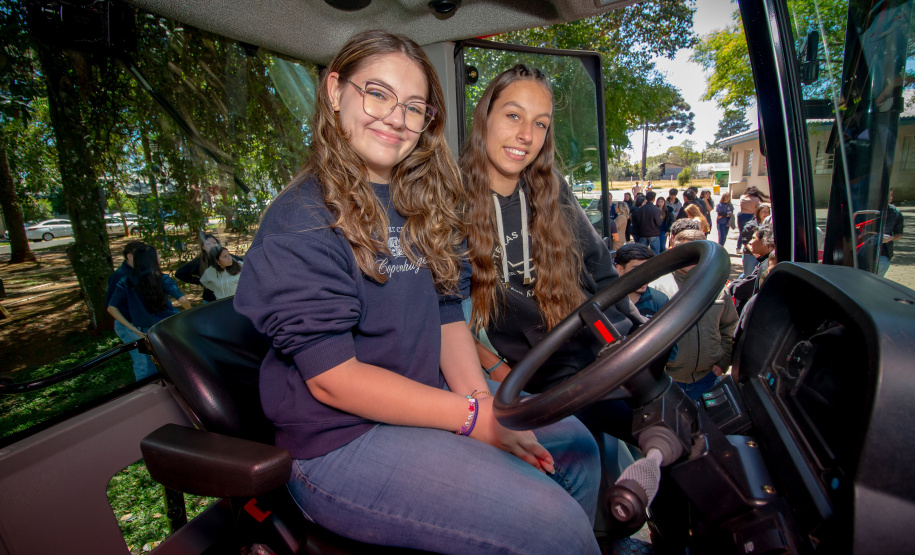 Governo do Estado entrega conversores de resíduos para 13 colégios agrícolas do Paraná