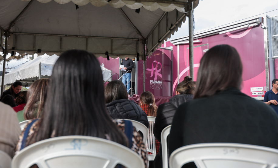 Secretaria de Estado da Saúde orienta mulheres sobre a importância de exames preventivos e de rotina