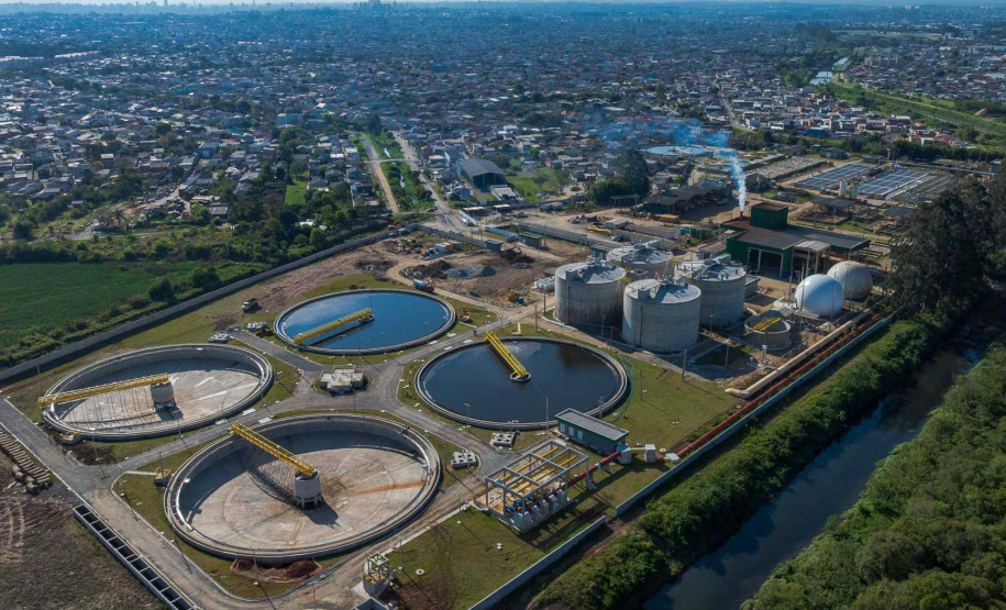 Sanepar injeta R$ 5,4 bilhões na economia do Paraná e impulsiona PIB em 2024