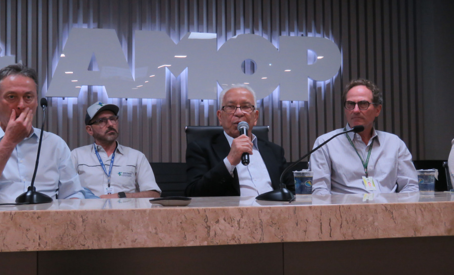 Lideranças reforçam importância da mobilização da Adapar no Oeste