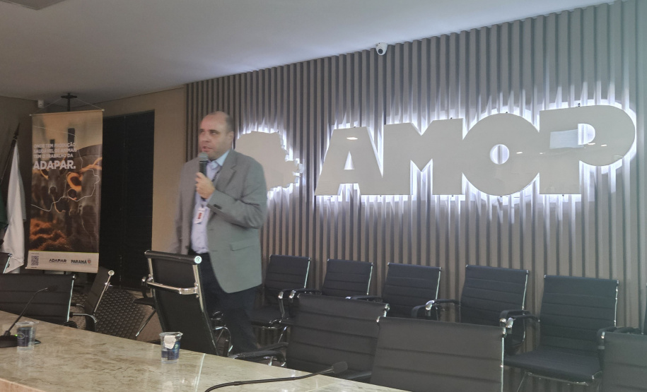 Lideranças reforçam importância da mobilização da Adapar no Oeste