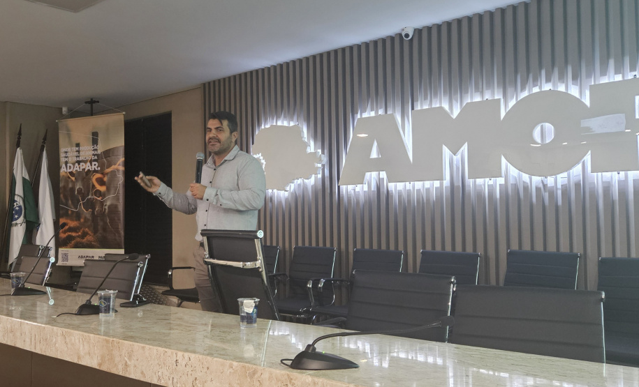 Lideranças reforçam importância da mobilização da Adapar no Oeste