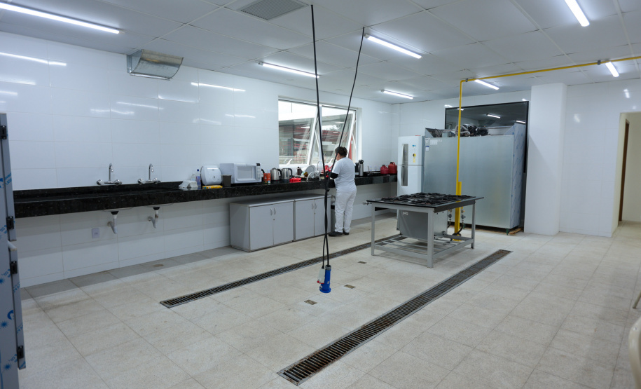 Escola Superior do Bombeiro Militar