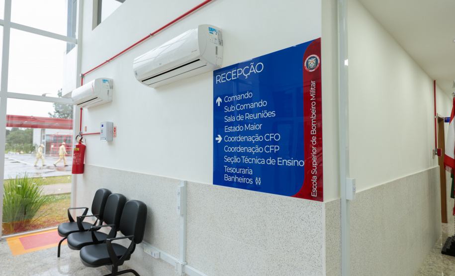 Escola Superior do Bombeiro Militar