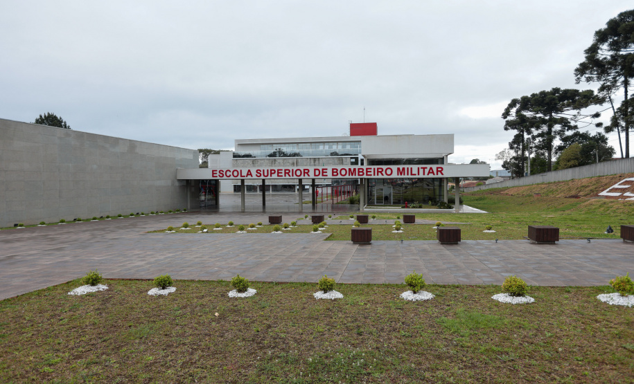 Escola Superior do Bombeiro Militar
