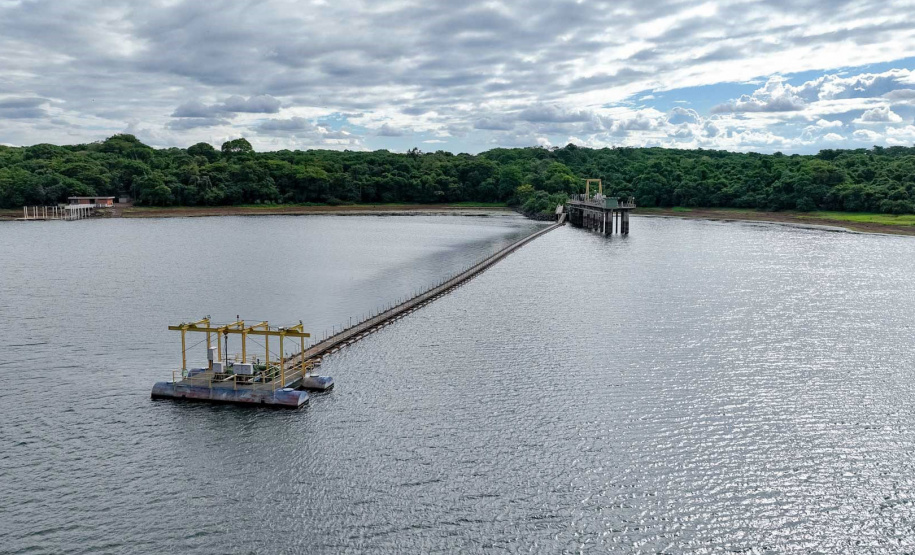 Sanepar é referência em universalização do abastecimento de água no Brasil