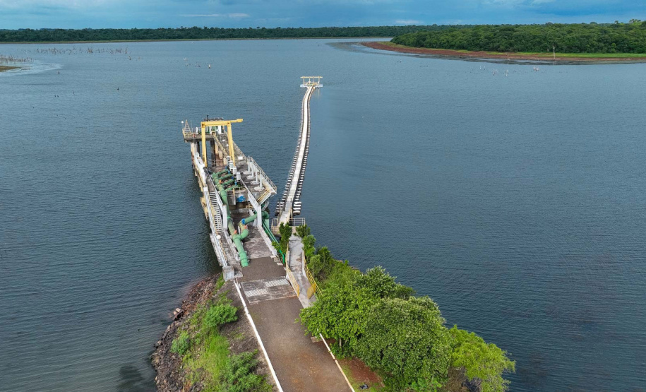 Sanepar é referência em universalização do abastecimento de água no Brasil