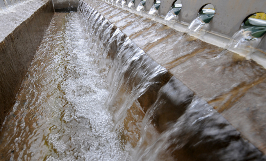 Sanepar é referência em universalização do abastecimento de água no Brasil
