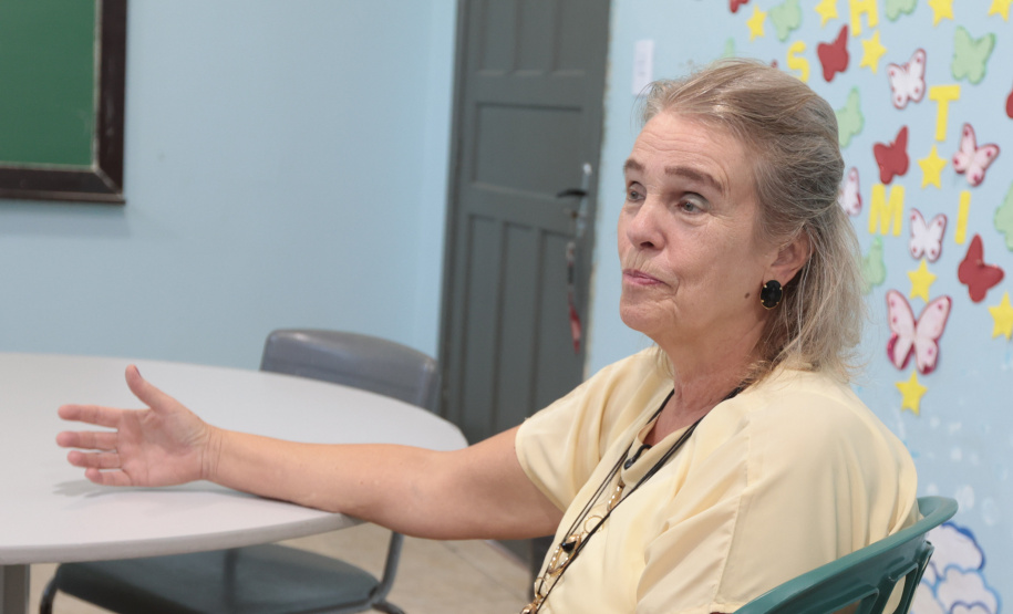 Neste 15 de outubro, Dia do Professor, a Secretaria de Estado da Educação do Paraná  (Seed-PR) presta homenagem aos 70 mil professores da rede estadual, contando a inspiradora história da família Silva, que vive e leciona no Litoral do Paraná. Foto: Geraldo Bubniak/AEN