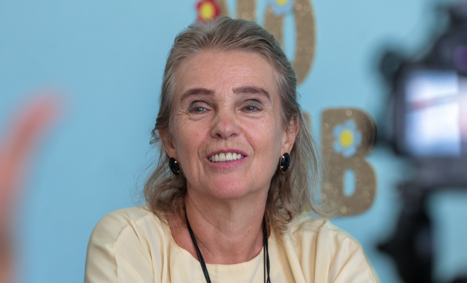 Neste 15 de outubro, Dia do Professor, a Secretaria de Estado da Educação do Paraná  (Seed-PR) presta homenagem aos 70 mil professores da rede estadual, contando a inspiradora história da família Silva, que vive e leciona no Litoral do Paraná. Foto: Geraldo Bubniak/AEN