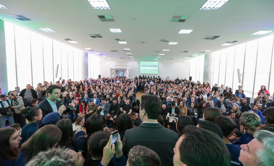 Estado vai ceder a municípios sistema de gestão inteligente de vagas escolares