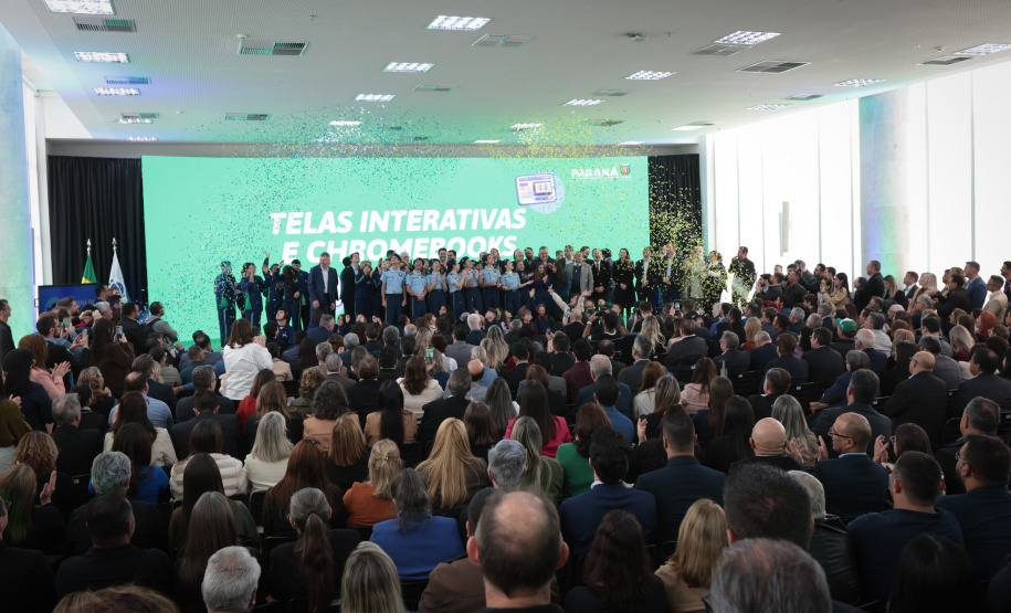 Estado vai ceder a municípios sistema de gestão inteligente de vagas escolares