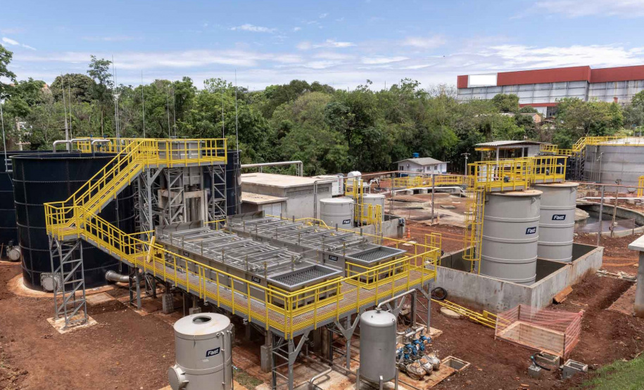 Sanepar é parceira estratégica da Caixa para obras de saneamento