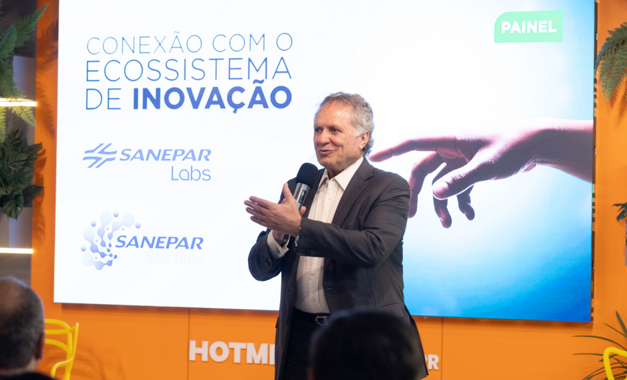 Sanepar lança terceira edição de prêmio que incentiva seus empregados a inovarem