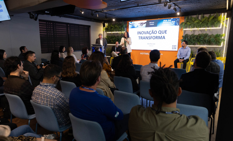 Sanepar lança terceira edição de prêmio que incentiva seus empregados a inovarem