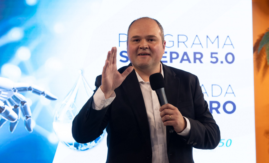 Sanepar lança terceira edição de prêmio que incentiva seus empregados a inovarem