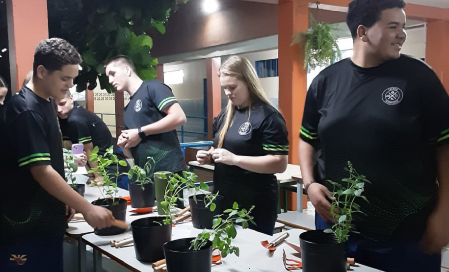 SANEPAR - Nova Santa Rosa: saneamento básico e educação ambiental melhoram qualidade de vida dos moradores